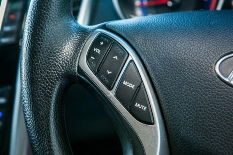 2013 HYUNDAI i30 ACTIVE GD