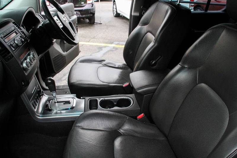 2011 NISSAN PATHFINDER ST-L 4X4 R51 SERIES 4