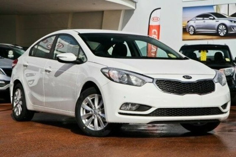 2015 KIA CERATO S PREMIUM YD MY15