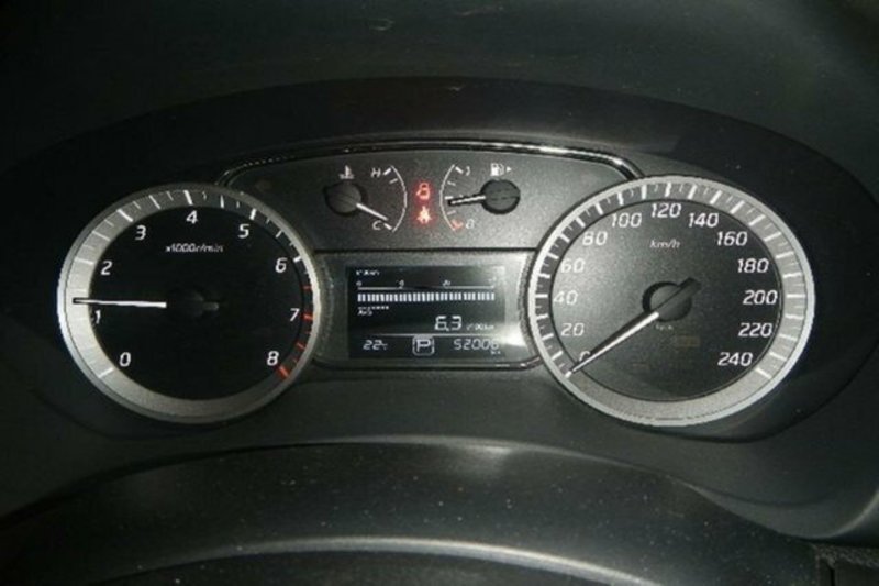 2013 NISSAN PULSAR ST C12