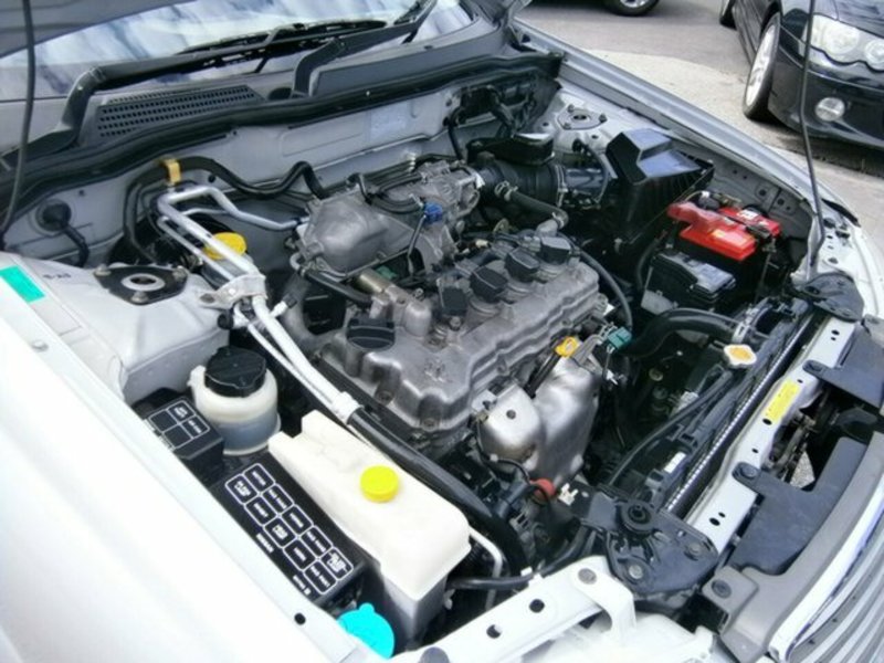 2003 NISSAN PULSAR ST N16