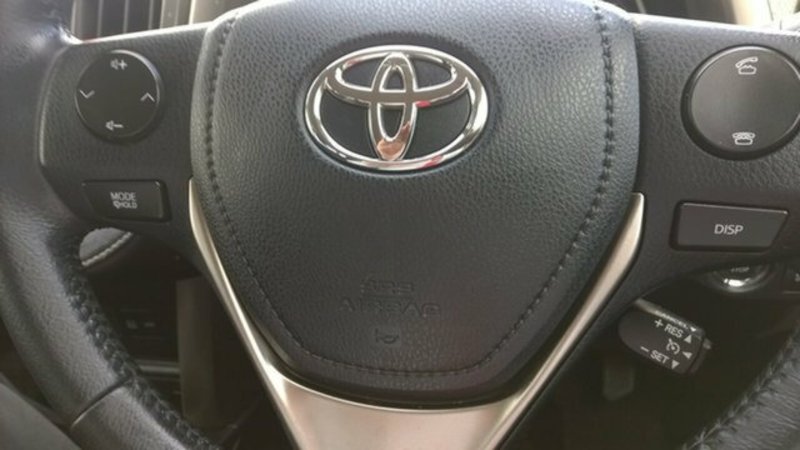 2013 TOYOTA RAV4 GXL (4x4) ALA49R