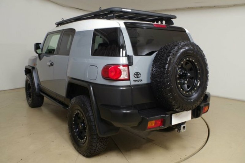 2016 TOYOTA FJ CRUISER GSJ15R MY14