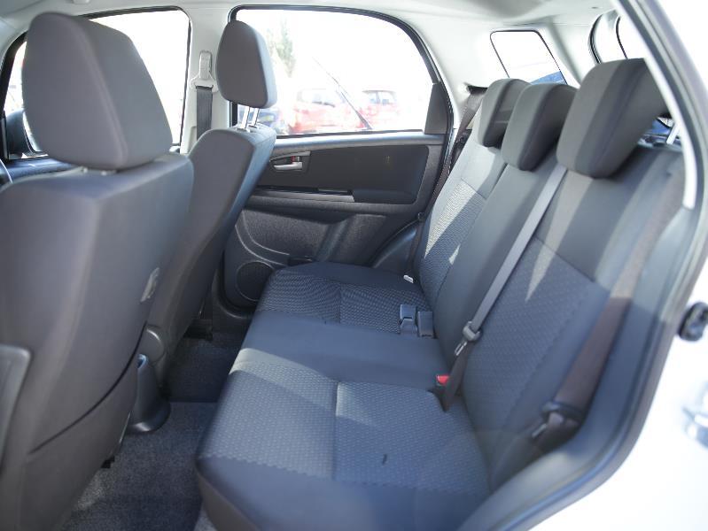 2014 SUZUKI SX4 Crossover GYA