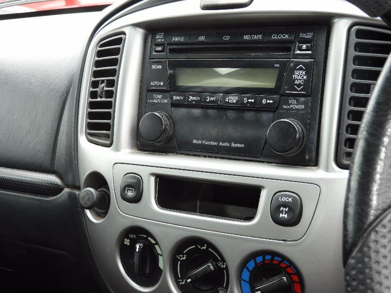 2003 MAZDA TRIBUTE CLASSIC