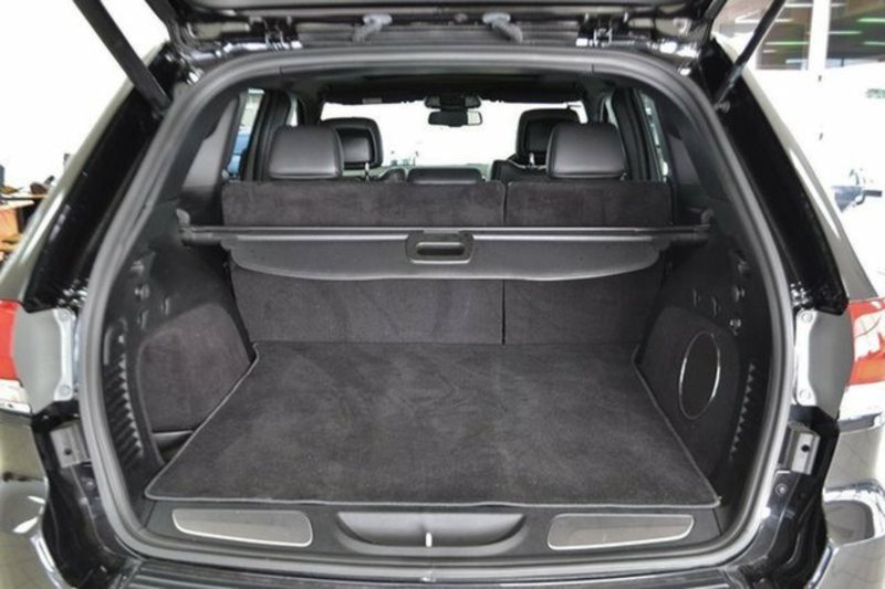 2015 JEEP GRAND CHEROKEE LIMITED (4x4) WK MY15