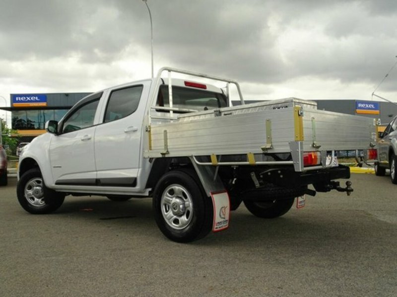 2015 HOLDEN COLORADO LS (4x2) RG MY15