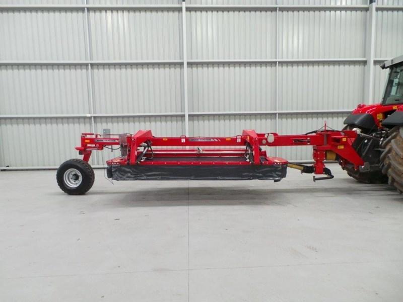 MASSEY FERGUSON 1382KC 3 Meter Mower \conditioner