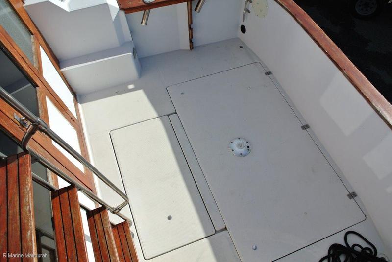 Bayliner 2556 Ciera Command Bridge *** $34,900 ***