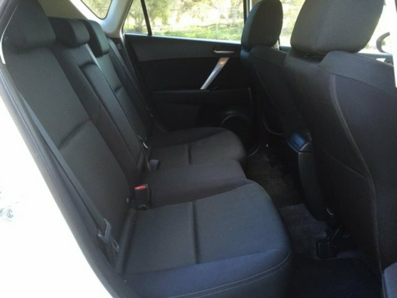 2009 MAZDA MAZDA3 SP25 BL