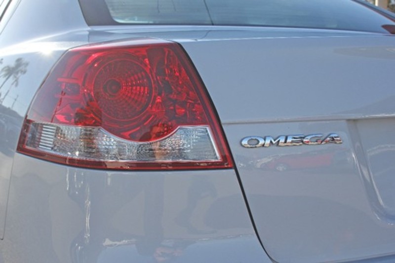 2011 HOLDEN COMMODORE OMEGA VE Series II