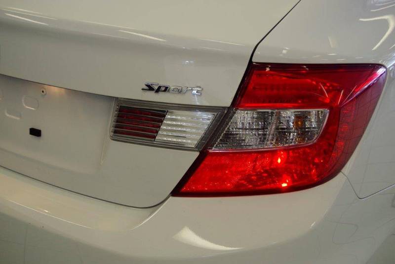 2014 HONDA CIVIC SPORT SERIES 2 MY14