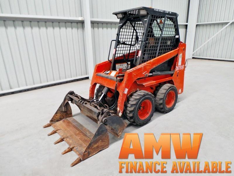 BOBCAT 463 SKID STEER LOADER