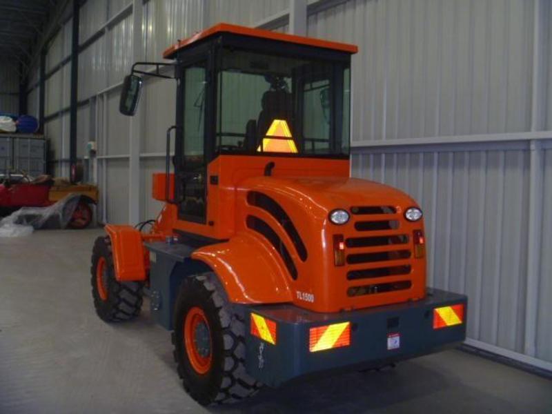 2014 TAIAN TL1500