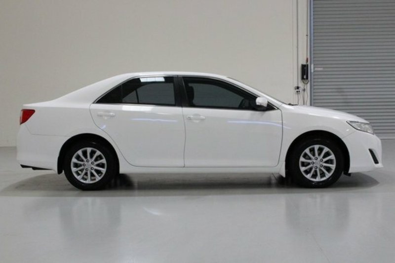 2011 TOYOTA CAMRY ALTISE ASV50R