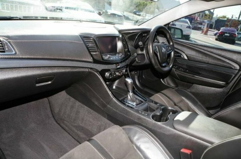 2013 HOLDEN COMMODORE SV6 VF