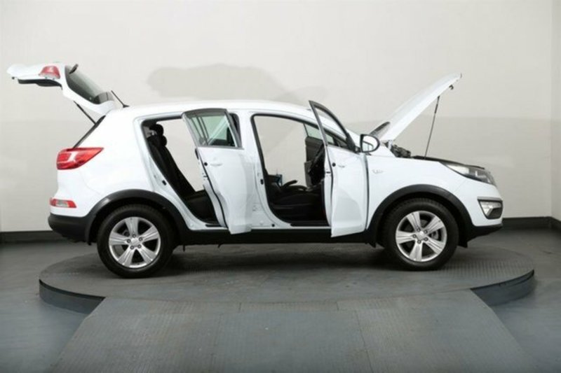 2013 KIA SPORTAGE Si (FWD) SL MY13