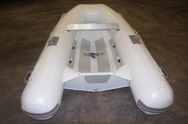 Sirocco 2.4 Aluminium Inflatable Tender, Rib