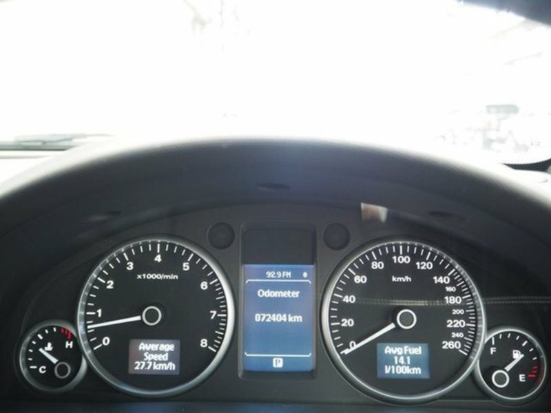 2012 HOLDEN CALAIS VE II MY12.5