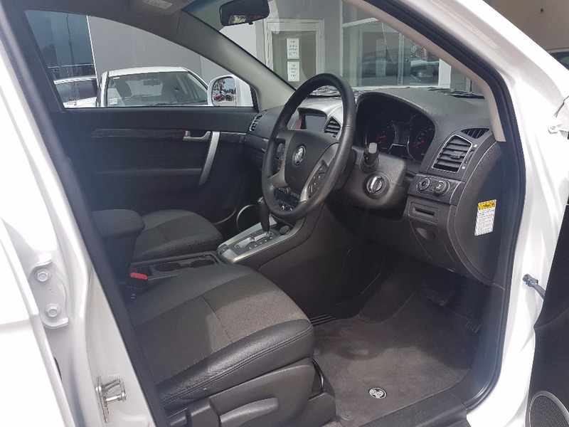 2014 HOLDEN CAPTIVA 7 LT CG