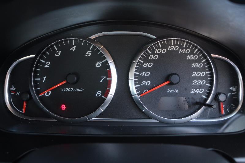 2006 MAZDA 6 Limited GG1032