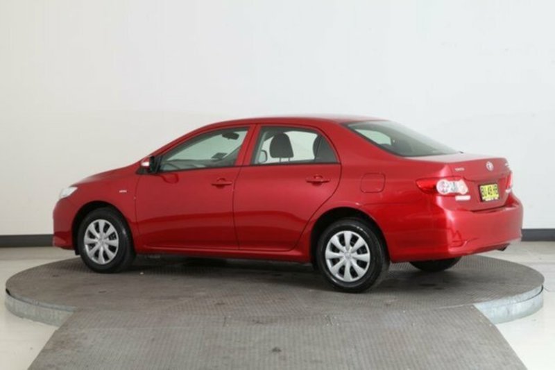 2013 TOYOTA COROLLA ASCENT ZRE152R MY11