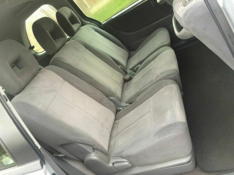 2004 MAZDA MPV LW10J2