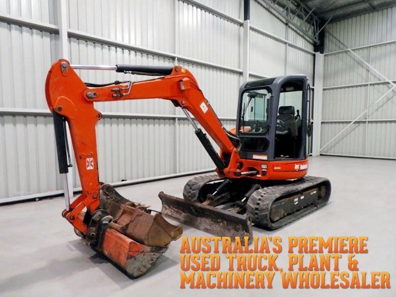 2004 BOBCAT 435 EXCAVATOR