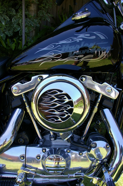 1984 HARLEY-DAVIDSON SPORTSTER XLH1000