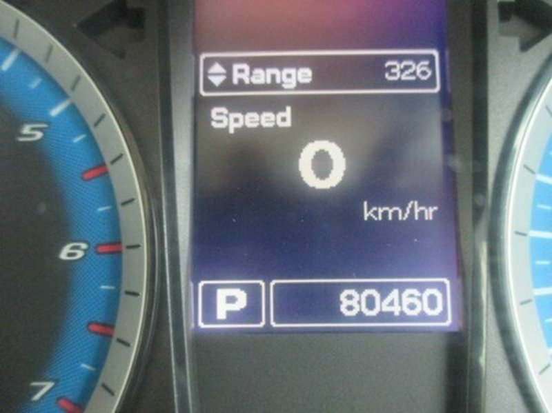 2011 FORD FALCON XR6 FG