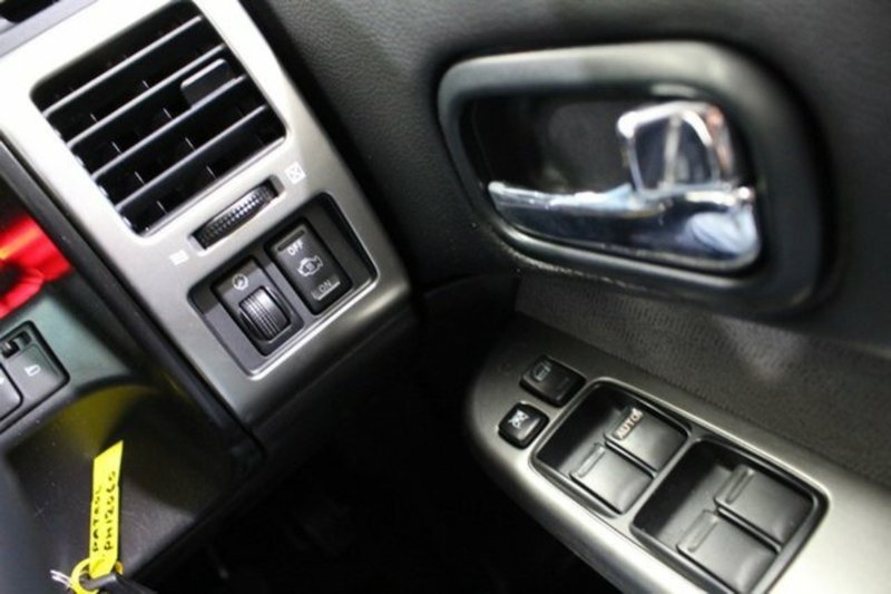 2011 NISSAN PATROL ST (4x4) MY11 UPGRADE