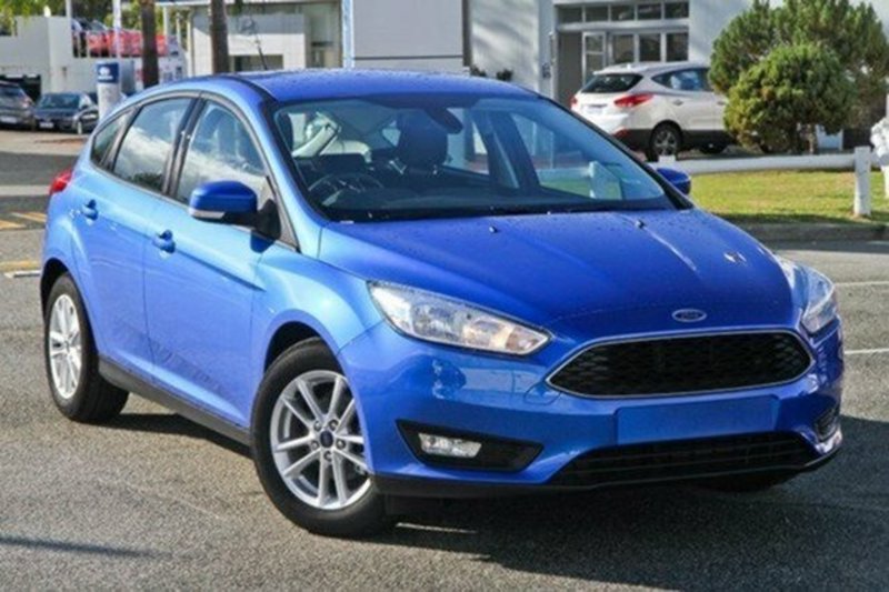 2016 FORD FOCUS Trend LZ