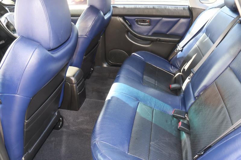 2002 SUBARU LIBERTY B4 B3