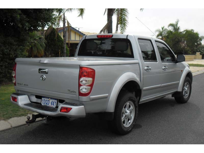 2010 GREAT WALL MOTORS V240 (4x2) K2