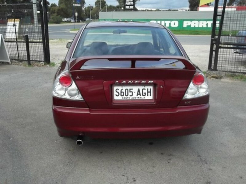 1999 MITSUBISHI LANCER GLi CE