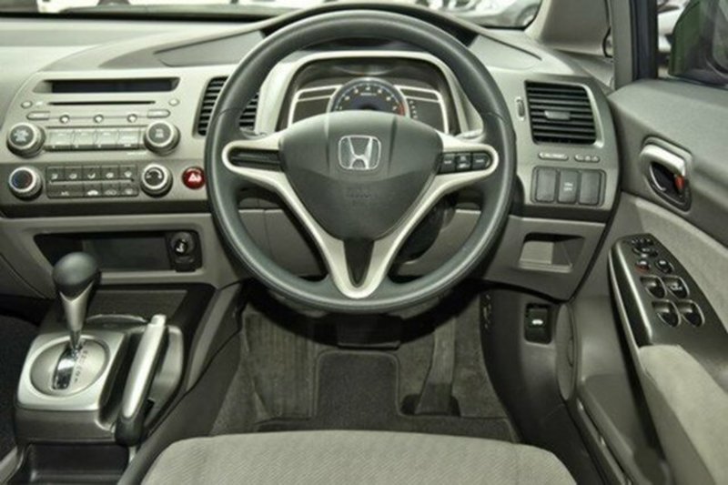 2009 HONDA CIVIC VTi MY09