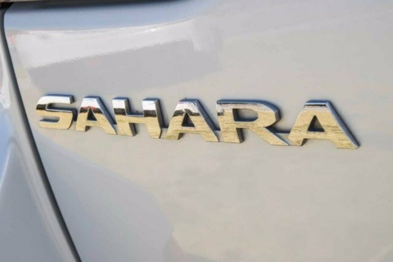 2015 TOYOTA LANDCRUISER SAHARA (4x4) VDJ200R MY13