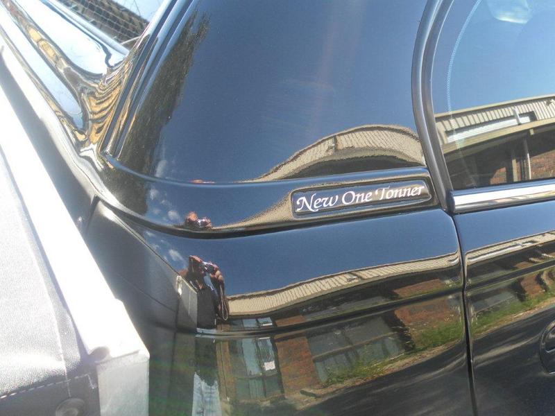 1999 HOLDEN COMMODORE VT II DUAL CAB