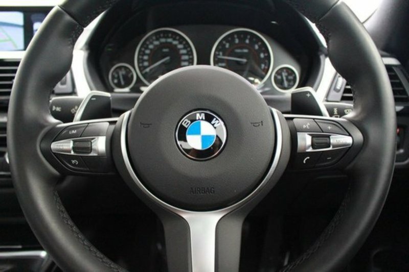 2015 BMW 4 20i SPORT LINE F32 MY15