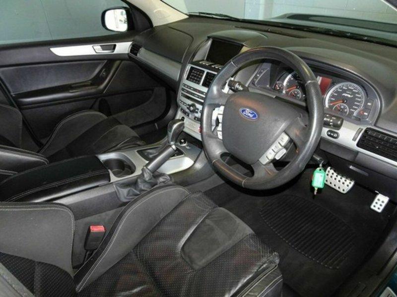 2009 FORD FPV GT-P FG