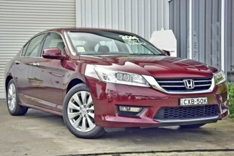 2014 HONDA ACCORD VTi-S 60