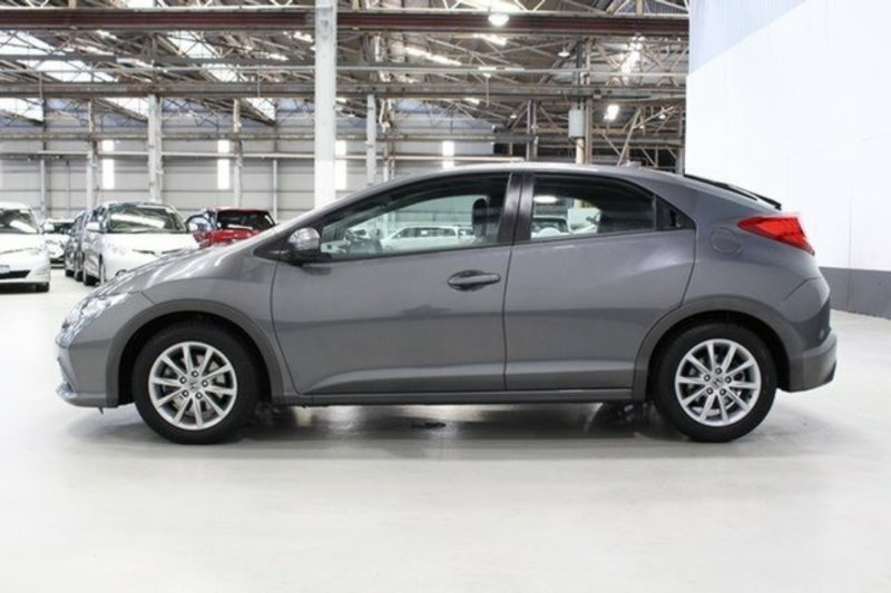 2012 HONDA CIVIC VTi-S FK