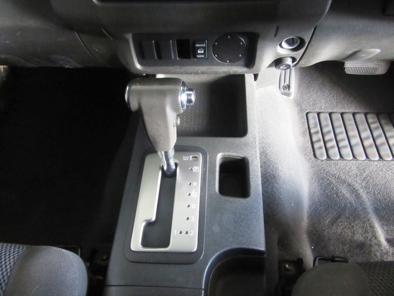 2006 NISSAN NAVARA ST-X (4x2) D40