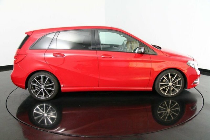 2013 MERCEDES-BENZ B250 BE 246 MY13