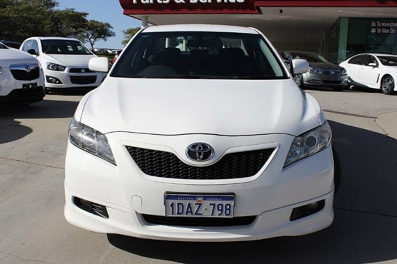 2007 TOYOTA CAMRY SPORTIVO ACV40R