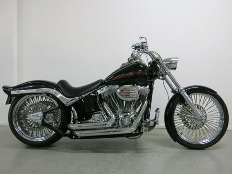 2006 HARLEY-DAVIDSON FXST Softail Standard
