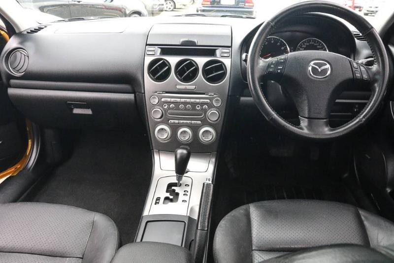 2003 MAZDA 6 Luxury Sports GG1031