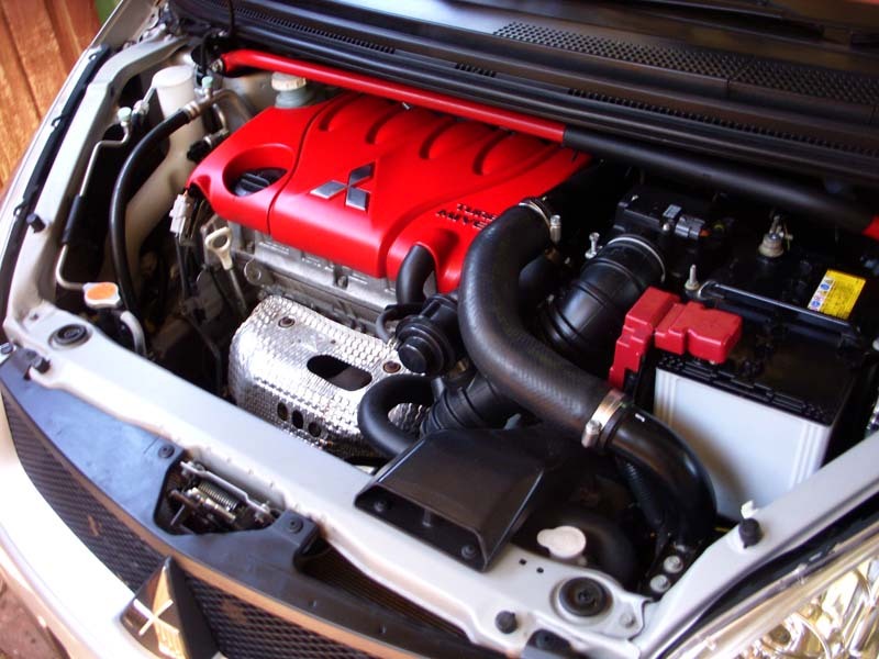 2008 MITSUBISHI COLT RALLIART RG MY08