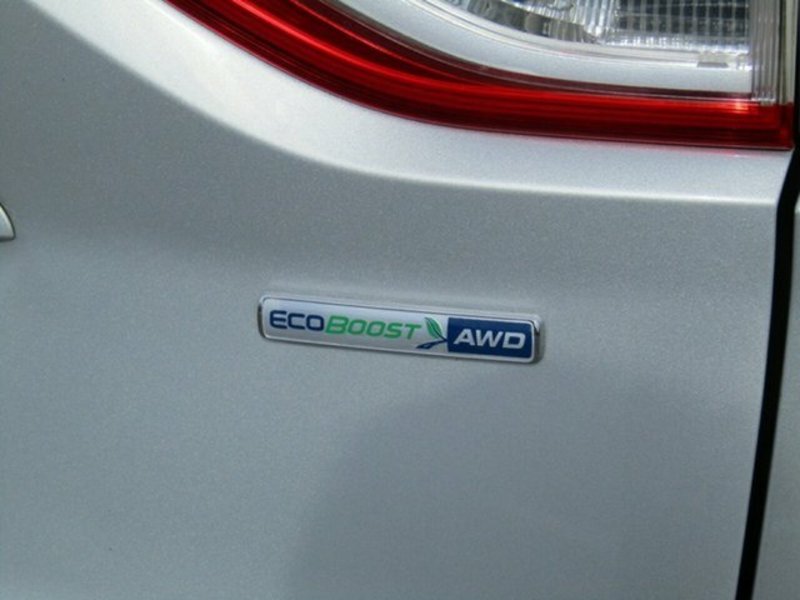 2013 FORD KUGA AMBIENTE (AWD) TF