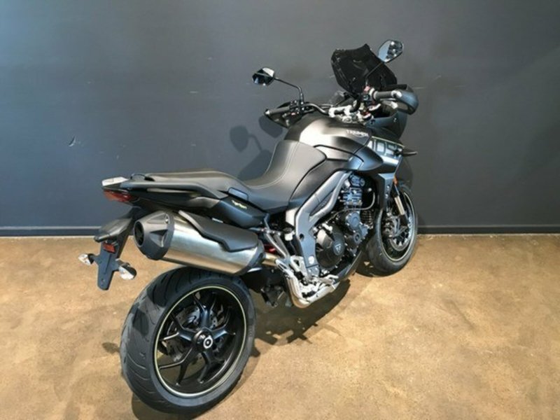 2017 TRIUMPH Tiger Sport (abs)